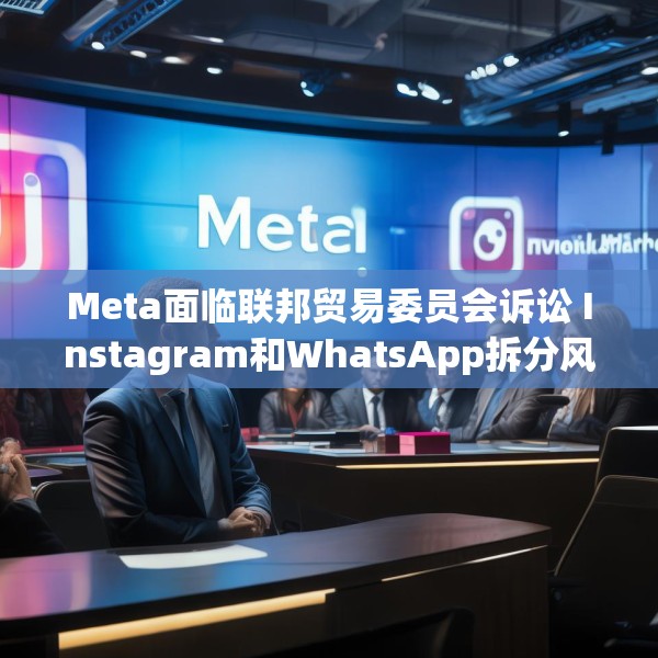 Meta面临联邦贸易委员会诉讼 Instagram和WhatsApp拆分风险高悬