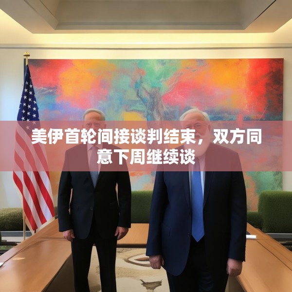 美伊首轮间接谈判结束，双方同意下周继续谈