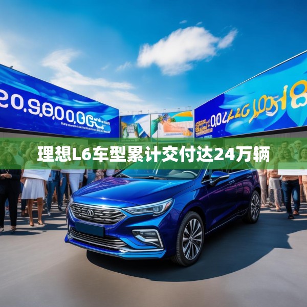 理想L6车型累计交付达24万辆