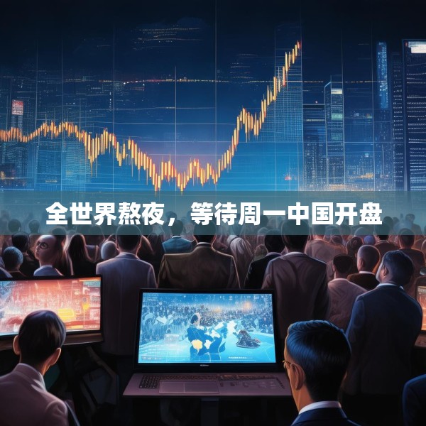 全世界熬夜，等待周一中国开盘