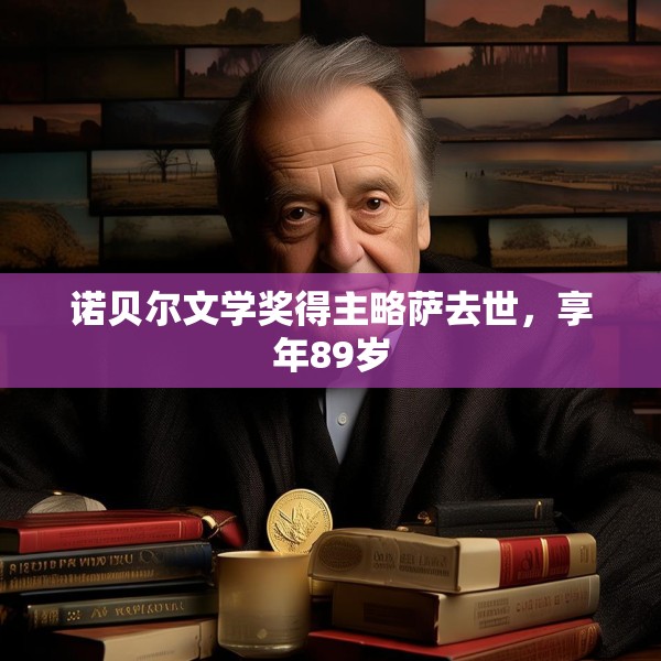 诺贝尔文学奖得主略萨去世，享年89岁