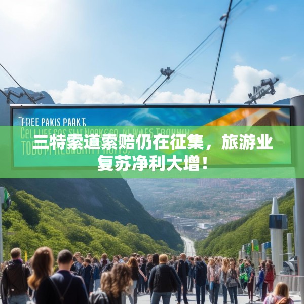 三特索道索赔仍在征集，旅游业复苏净利大增！