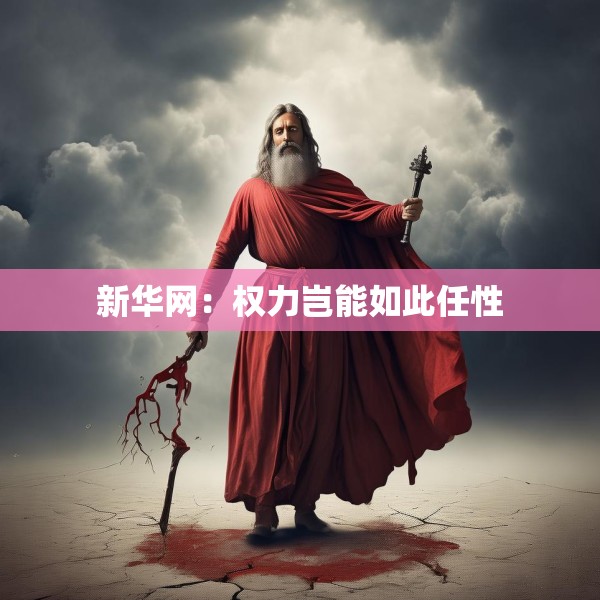 新华网：权力岂能如此任性