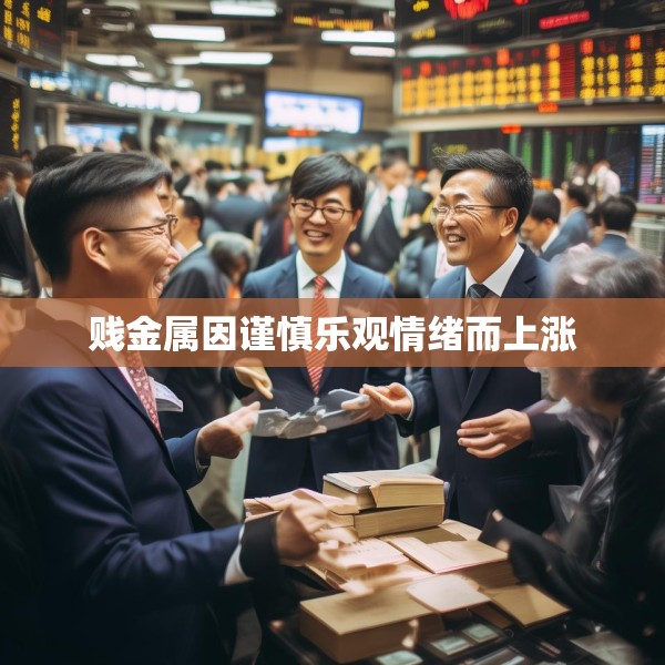 贱金属因谨慎乐观情绪而上涨