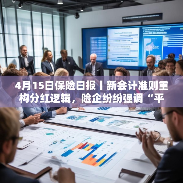 4月15日保险日报丨新会计准则重构分红逻辑，险企纷纷强调“平滑处理”！保险中介行业持续出清提质