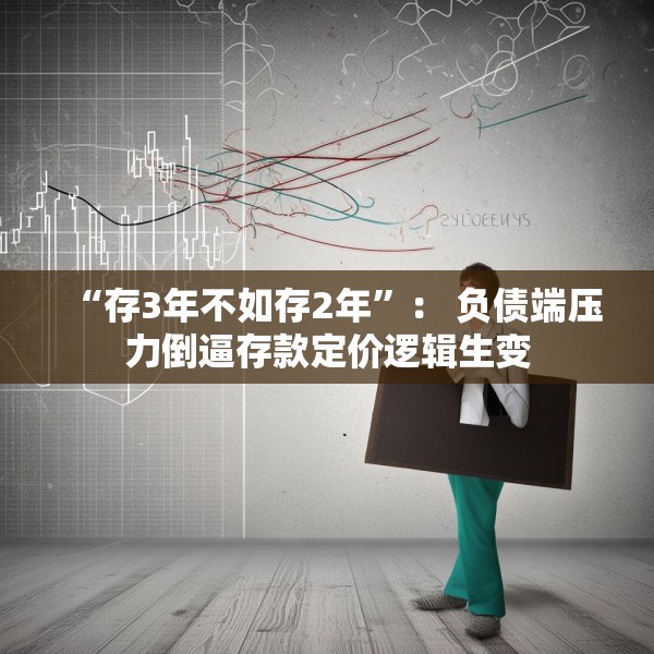 “存3年不如存2年”： 负债端压力倒逼存款定价逻辑生变