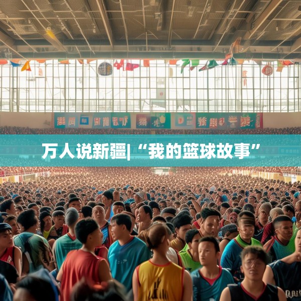 万人说新疆|“我的篮球故事”