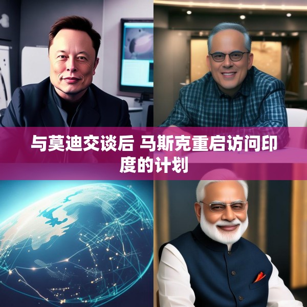 与莫迪交谈后 马斯克重启访问印度的计划