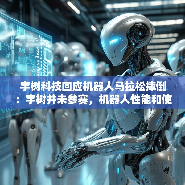 宇树科技回应机器人马拉松摔倒：宇树并未参赛，机器人性能和使用者息息相关