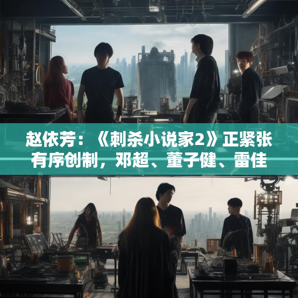 赵依芳：《刺杀小说家2》正紧张有序创制，邓超、董子健、雷佳音、张震、辛芷蕾参与