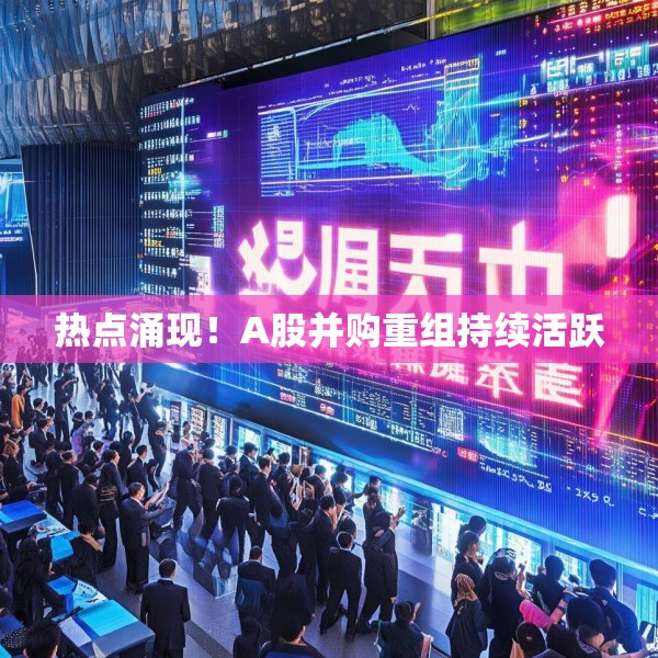 热点涌现！A股并购重组持续活跃