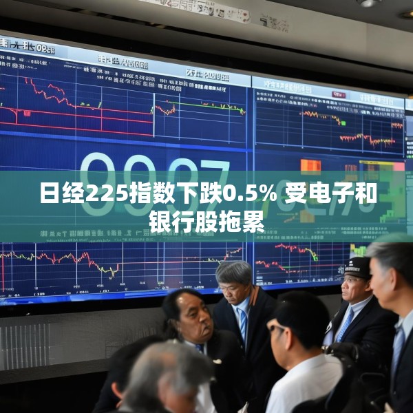 日经225指数下跌0.5% 受电子和银行股拖累