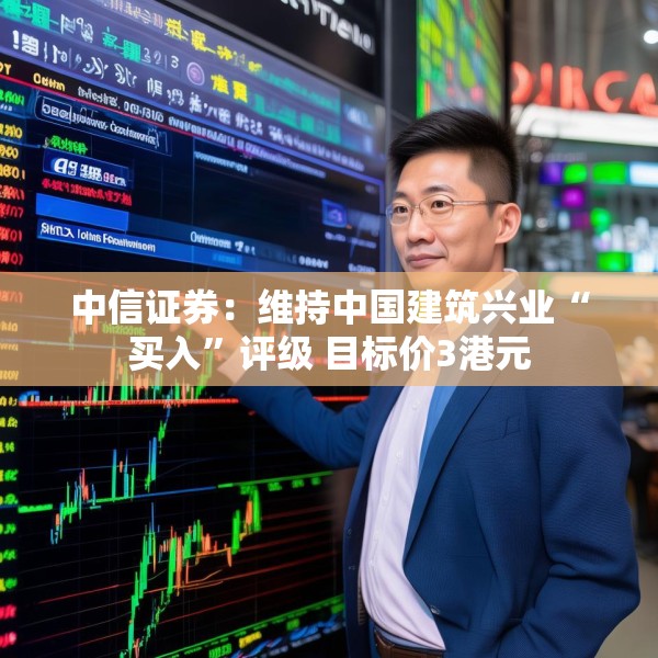 中信证券：维持中国建筑兴业“买入”评级 目标价3港元