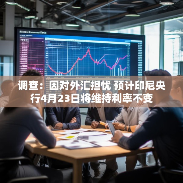调查：因对外汇担忧 预计印尼央行4月23日将维持利率不变
