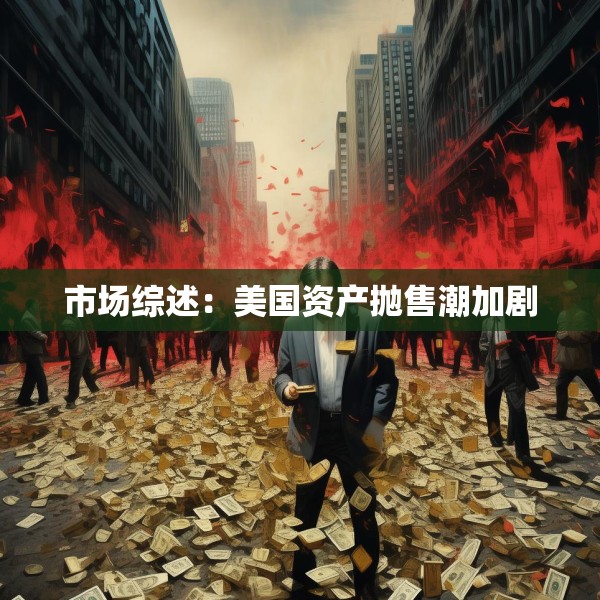 市场综述：美国资产抛售潮加剧