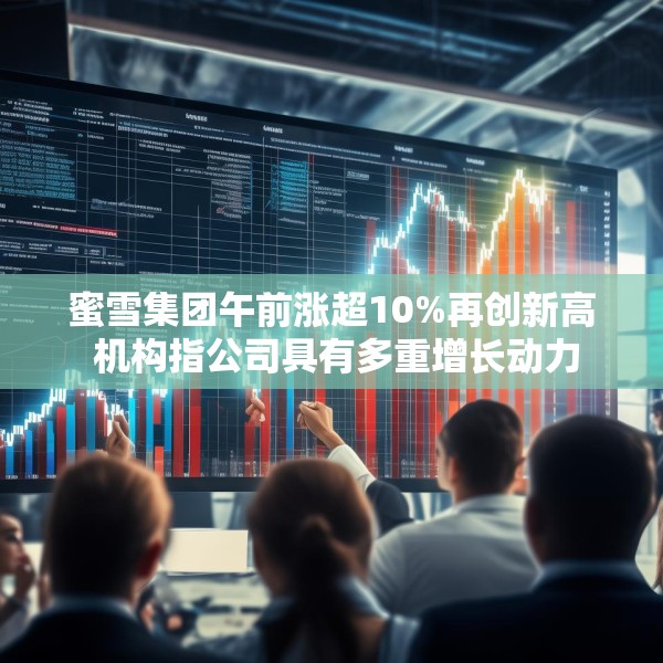 蜜雪集团午前涨超10%再创新高 机构指公司具有多重增长动力