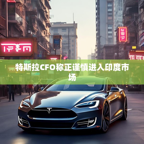 特斯拉CFO称正谨慎进入印度市场