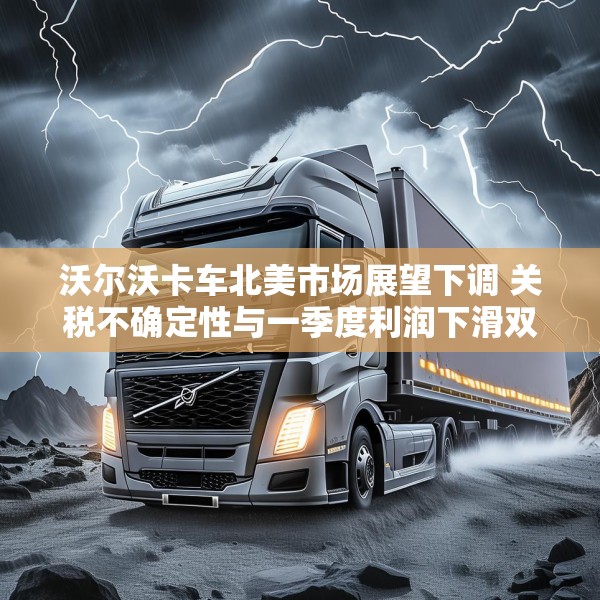 沃尔沃卡车北美市场展望下调 关税不确定性与一季度利润下滑双重施压