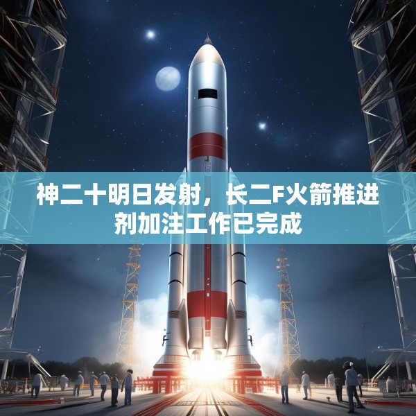 神二十明日发射，长二F火箭推进剂加注工作已完成