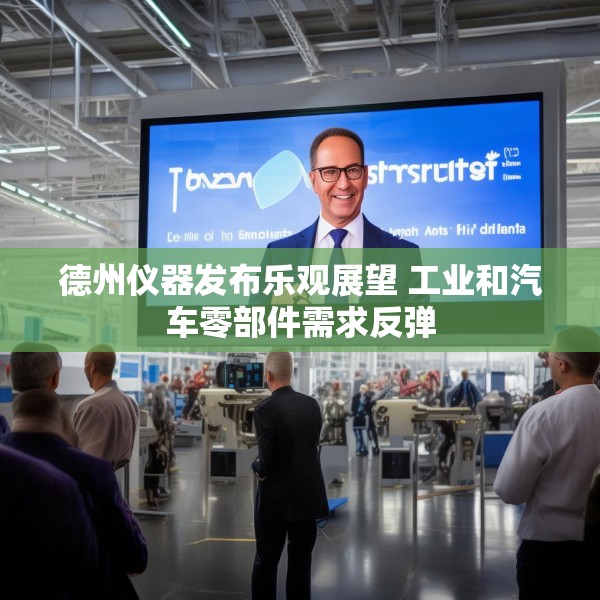 德州仪器发布乐观展望 工业和汽车零部件需求反弹