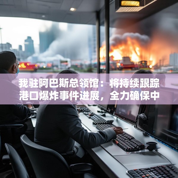 我驻阿巴斯总领馆：将持续跟踪港口爆炸事件进展，全力确保中方人员安全