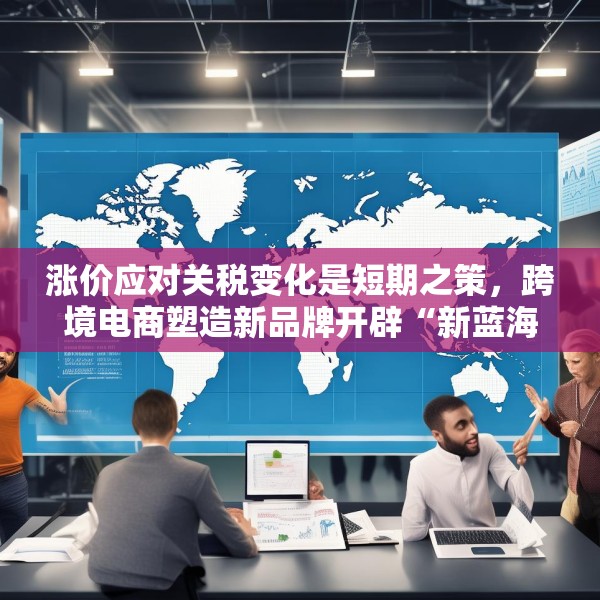 涨价应对关税变化是短期之策，跨境电商塑造新品牌开辟“新蓝海”