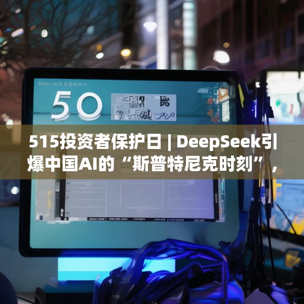515投资者保护日 | DeepSeek引爆中国AI的“斯普特尼克时刻”，嘉实基金多维度科普AI新动向