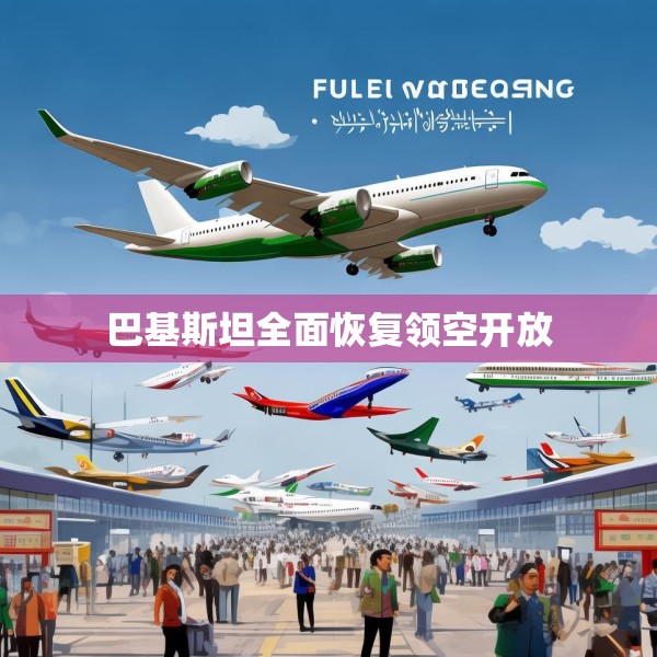 巴基斯坦全面恢复领空开放