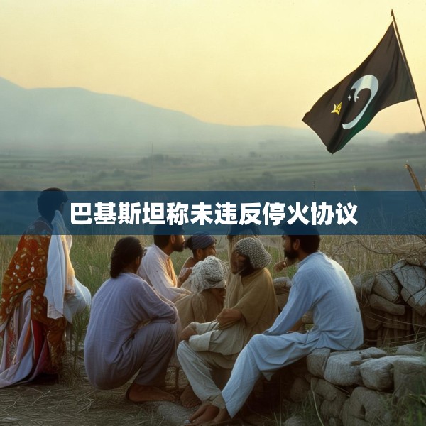 巴基斯坦称未违反停火协议
