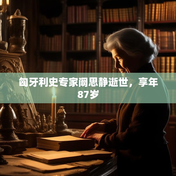 匈牙利史专家阚思静逝世，享年87岁