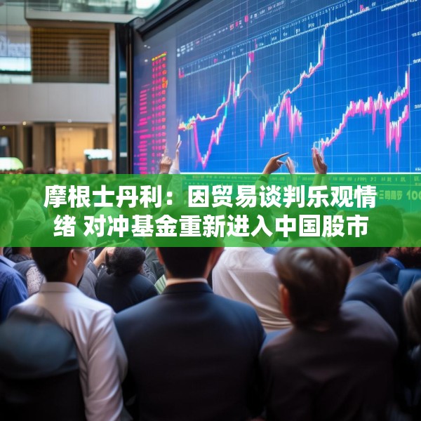摩根士丹利：因贸易谈判乐观情绪 对冲基金重新进入中国股市