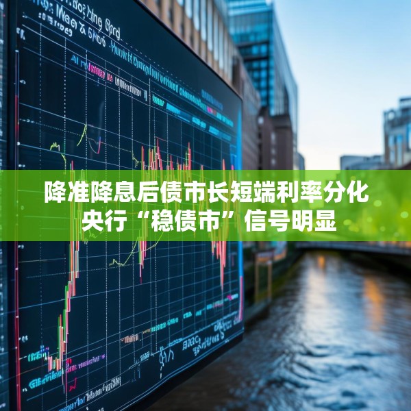 降准降息后债市长短端利率分化 央行“稳债市”信号明显