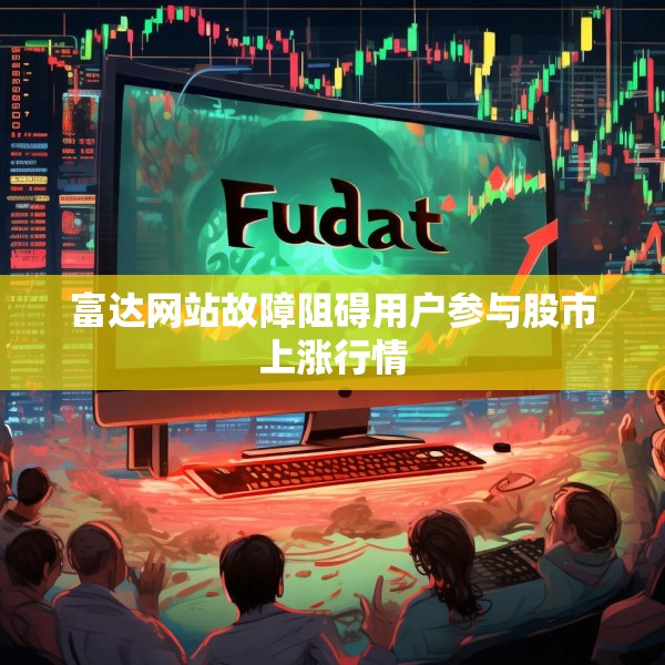 富达网站故障阻碍用户参与股市上涨行情