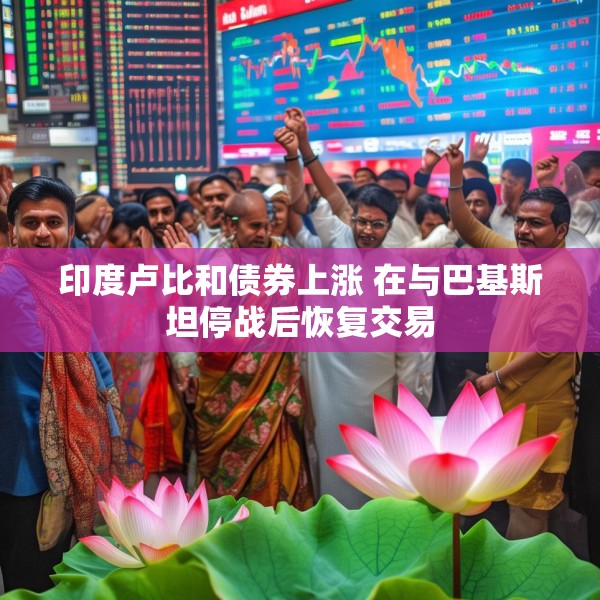 印度卢比和债券上涨 在与巴基斯坦停战后恢复交易