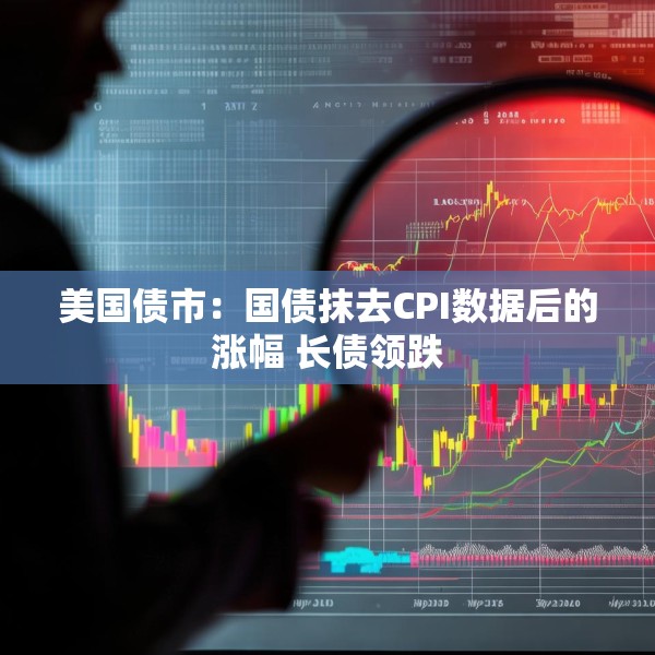 美国债市：国债抹去CPI数据后的涨幅 长债领跌