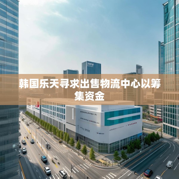 韩国乐天寻求出售物流中心以筹集资金