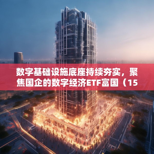 数字基础设施底座持续夯实，聚焦国企的数字经济ETF富国（159385）火热发行中！