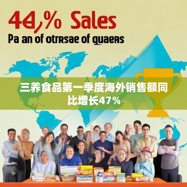 三养食品第一季度海外销售额同比增长47%