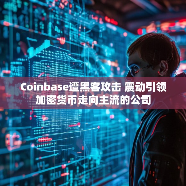 Coinbase遭黑客攻击 震动引领加密货币走向主流的公司