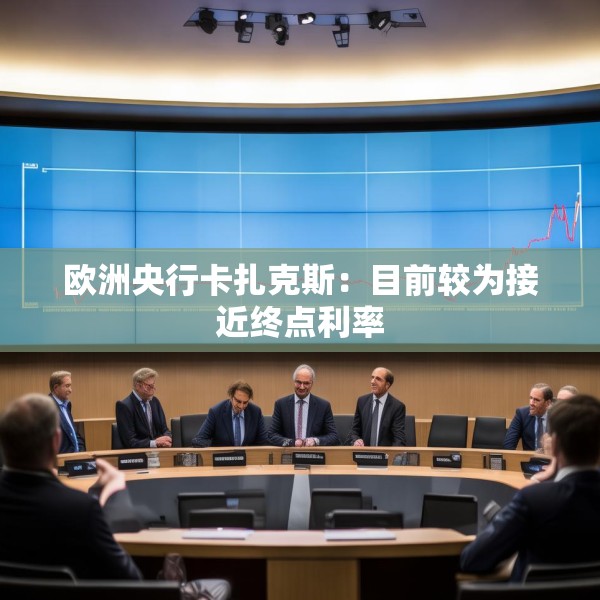 欧洲央行卡扎克斯：目前较为接近终点利率
