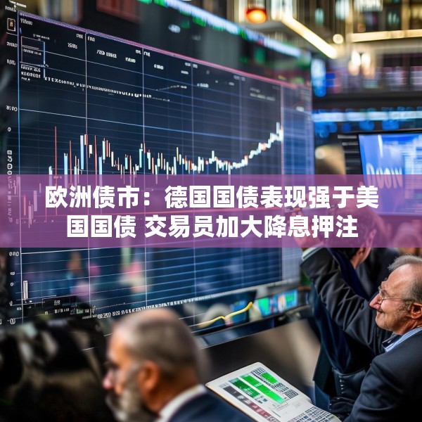 欧洲债市：德国国债表现强于美国国债 交易员加大降息押注