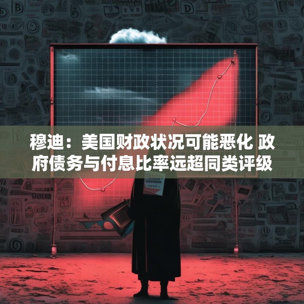 穆迪：美国财政状况可能恶化 政府债务与付息比率远超同类评级主权国家