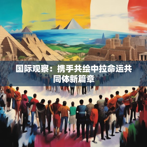 国际观察：携手共绘中拉命运共同体新篇章