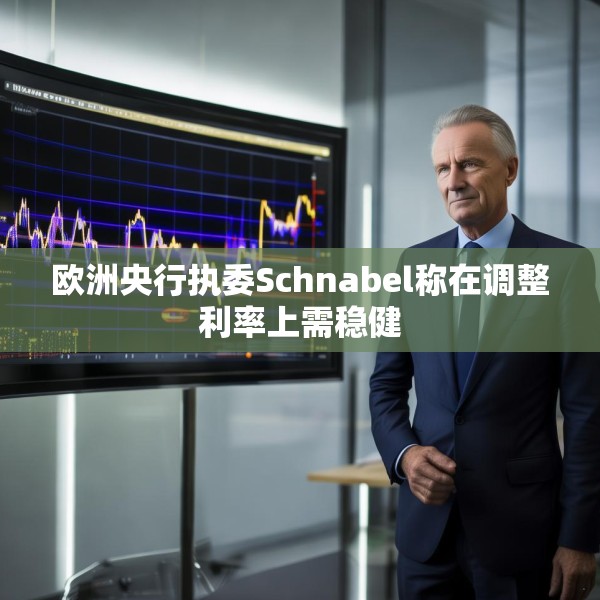 欧洲央行执委Schnabel称在调整利率上需稳健