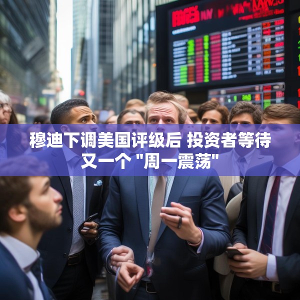 穆迪下调美国评级后 投资者等待又一个 