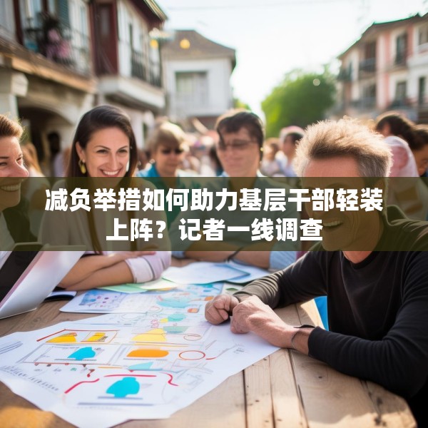 减负举措如何助力基层干部轻装上阵？记者一线调查