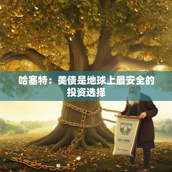哈塞特：美债是地球上最安全的投资选择