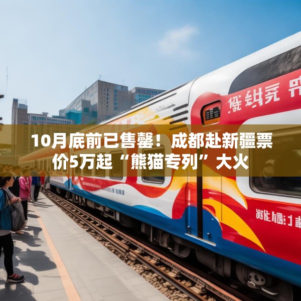10月底前已售罄！成都赴新疆票价5万起“熊猫专列”大火