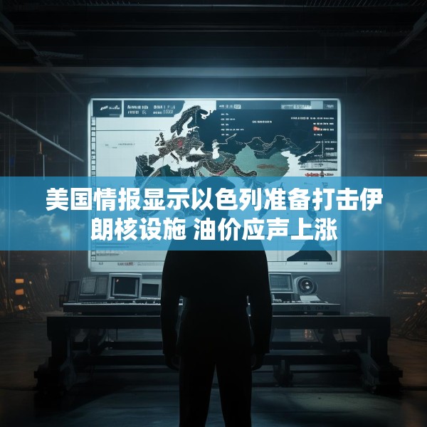美国情报显示以色列准备打击伊朗核设施 油价应声上涨