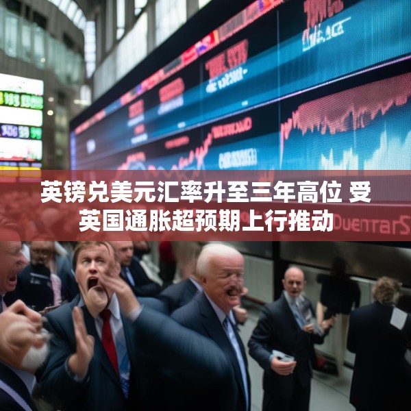 英镑兑美元汇率升至三年高位 受英国通胀超预期上行推动